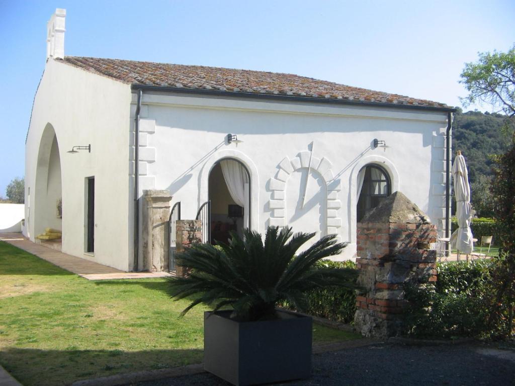 Fonte Del Lupo Aparthotel Porto Ercole  Exterior photo